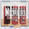 Nebraska Cornhuskers Tumbler PNG 1 Nebraska Cornhuskers Tumbler PNG