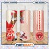Nebraska Cornhuskers Tumbler PNG Design for Fans 2 Nebraska Cornhuskers Tumbler PNG Design for Fans