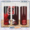 NC State Wolfpack Tumbler PNG Design for Fans and Gifts