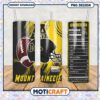 Mountaineers Fan Tumbler PNG for Game Day Spirit