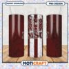 MSU Bear Tumbler PNG Design for Fans and Gifts