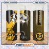 Missouri Tigers Tumbler PNG Design for Fans
