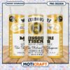 Missouri Tigers Tumbler PNG for Football Fans Decor