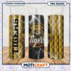 Missouri Tigers Tumbler Design PNG for Fans