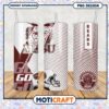 Missouri State Bears Tumbler Design in PNG Format