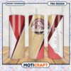 Mississippi State Bulldogs Basketball Tumbler PNG Design 2 Mississippi State Bulldogs Basketball Tumbler PNG Design