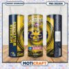 Michigan Wolverines Tumbler PNG Limited Edition Design