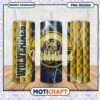 Michigan Wolverines Tumbler PNG for Fans and Collectors