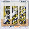 Michigan Wolverines 2023 Big Ten Champions Tumbler PNG