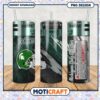 Michigan State Spartans Tumbler PNG Design Download