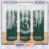 Michigan State Spartans Tumbler PNG Design File