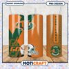 Miami Hurricanes Tumbler PNG for Fans and Collectors 2 Miami Hurricanes Tumbler PNG for Fans and Collectors