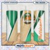 Miami Hurricanes Basketball Tumbler PNG Design Image 1 Miami Hurricanes Basketball Tumbler PNG Design Image