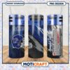 Memphis Tigers Football Tumbler Design PNG File 2 Memphis Tigers Football Tumbler Design PNG File