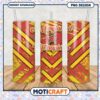 Maryland Terrapins Tumbler Design Stylish PNG Format