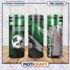 Marshall Thundering Herd Tumbler PNG Design Template