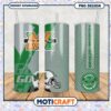 Marshall Thundering Herd Tumbler PNG Design Files