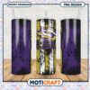 LSU Tumbler PNG Graphic
