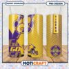 LSU Tigers Tumbler PNG Design for Fans and Students 2 LSU Tigers Tumbler PNG Design for Fans and Students
