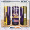 LSU Tigers Limited Edition Tumbler PNG Design 2024