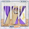LSU Tigers Basketball Tumbler PNG Design for Fans 2 LSU Tigers Basketball Tumbler PNG Design for Fans