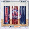 Louisiana Tech Bulldogs Tumbler PNG Design Template 1 Louisiana Tech Bulldogs Tumbler PNG Design Template