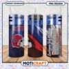 Louisiana Tech Bulldogs Tumbler PNG Design for Fans 1 Louisiana Tech Bulldogs Tumbler PNG Design for Fans