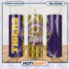 Louisiana State Tigers Tumbler PNG for Sports Fans Gift