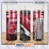 Louisiana Ragin Cajuns Tumbler PNG Design Download
