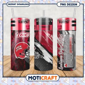 Louisiana Ragin Cajuns Tumbler PNG Design Download