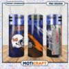 Lincoln Lions Football Tumbler PNG Design for Fans 2 Lincoln Lions Football Tumbler PNG Design for Fans