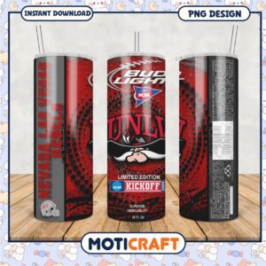 Limited Edition UNLV Tumbler PNG for Fans 2024