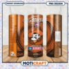 Limited Edition Oklahoma State Tumbler Design PNG