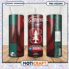 Limited Edition NCAA Stanford Cardinal Tumbler PNG Design