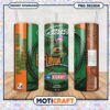 Limited Edition Florida A&M Rattlers Tumbler PNG Design
