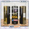 Limited Edition Alabama State Hornets Tumbler PNG Design