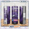 Kansas State Wildcats Tumbler Limited Edition PNG