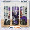 Kansas State Wildcats Football Tumbler PNG Design 2 Kansas State Wildcats Football Tumbler PNG Design