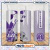 Kansas State Wildcats Tumbler Design PNG File 2 Kansas State Wildcats Tumbler Design PNG File
