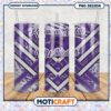 Kansas State Wildcats Colorful Tumbler Design PNG 1 Kansas State Wildcats Colorful Tumbler Design PNG
