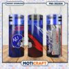 Kansas Jayhawks Tumbler PNG Design for Fans