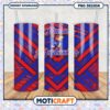 Kansas Jayhawks Tumbler PNG Design for Fans and Home