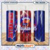 Kansas Jayhawks Tumbler Design PNG for Fans and Gifts