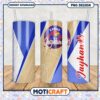 Kansas Jayhawks Basketball Tumbler PNG Design File