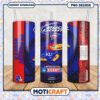 Kansas Jayhawks Bud Light Limited Edition Tumbler PNG