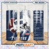 JSU Tigers Fan Tumbler PNG for Die Hard Supporters