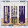James Madison Dukes Tumbler PNG Design for Fans
