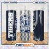 Jackson State Tigers Tumbler PNG Graphic Design File 2 Jackson State Tigers Tumbler PNG Graphic Design File