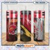 Iowa State Cyclones Tumbler PNG for Sports Fans