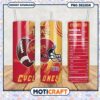 Iowa State Cyclones Fan Tumbler PNG Design for Game Day 2 Iowa State Cyclones Fan Tumbler PNG Design for Game Day